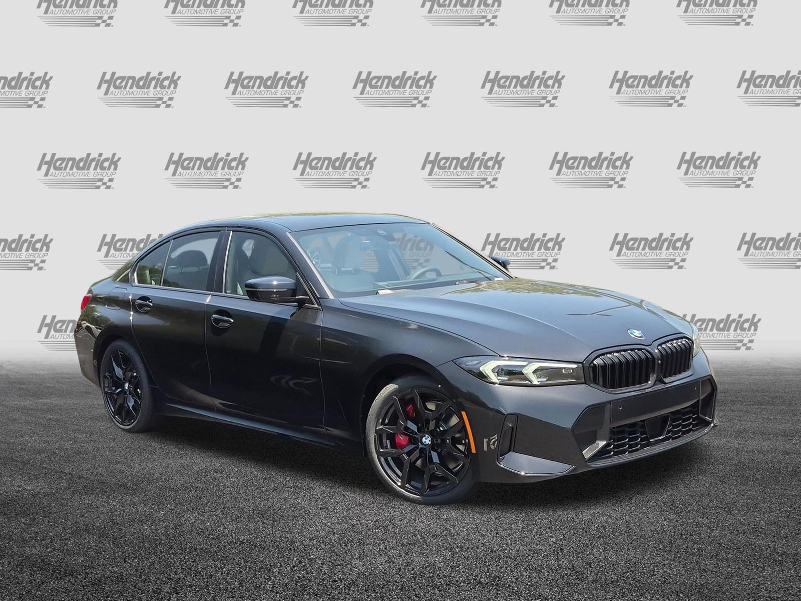 Used 2026 BMW 330i xDrive Sedan w/ M Sport Package AWD/4WD video 2