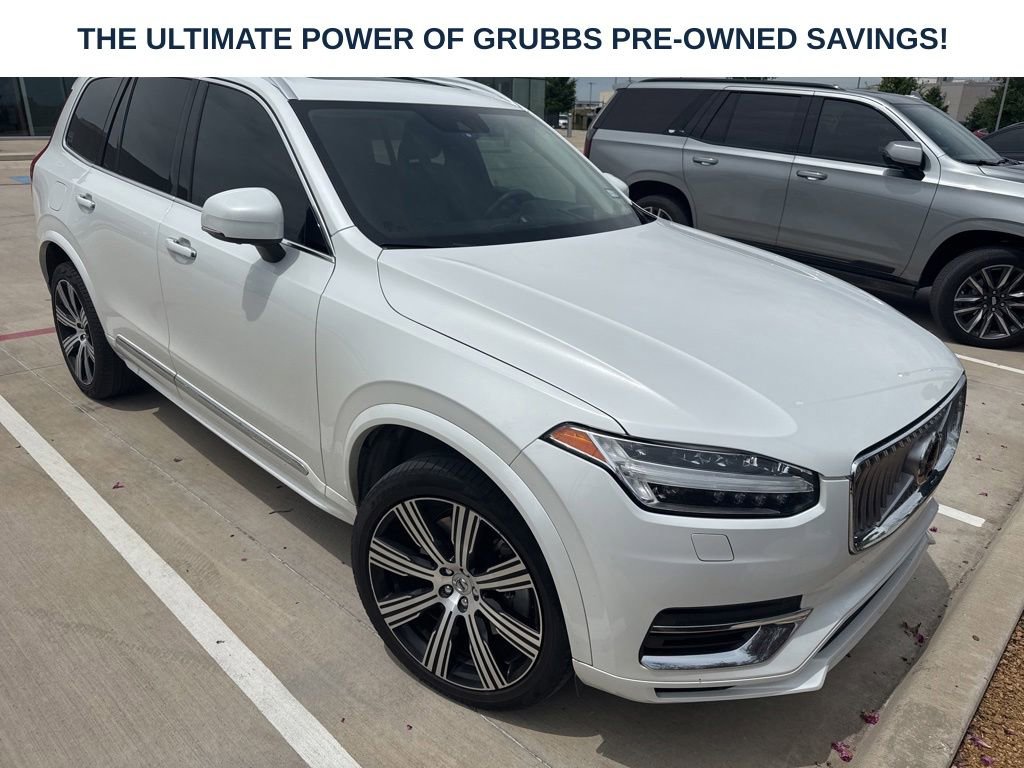 Used 2020 Volvo XC90 T8 Inscription w/ Protection Package Premier AWD/4WD image 3