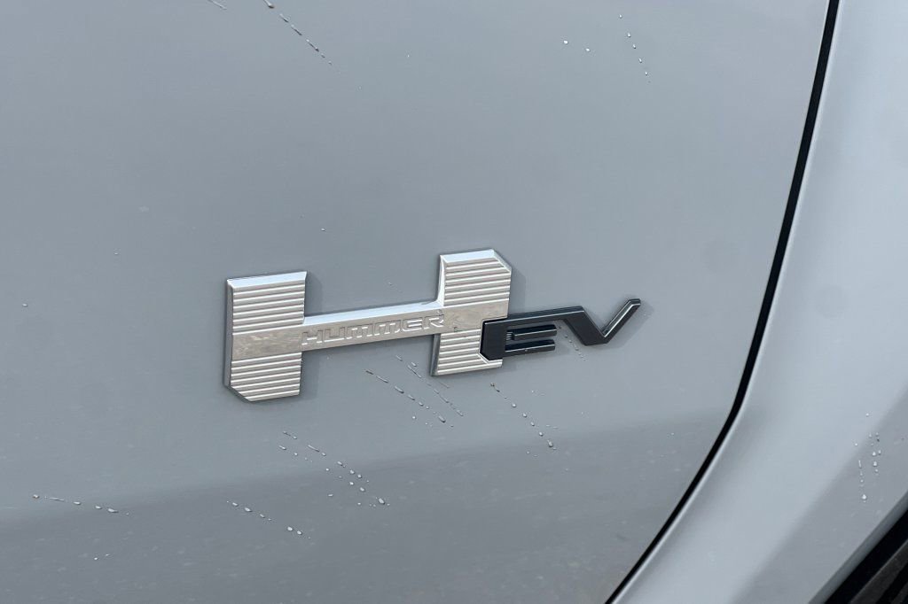 New 2025 GMC Hummer EV 3X AWD/4WD image 21