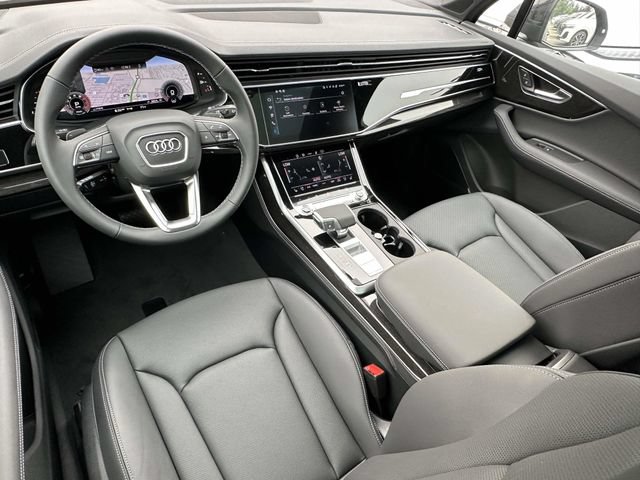 New 2026 Audi Q7 2.0T Premium Plus AWD/4WD image 6