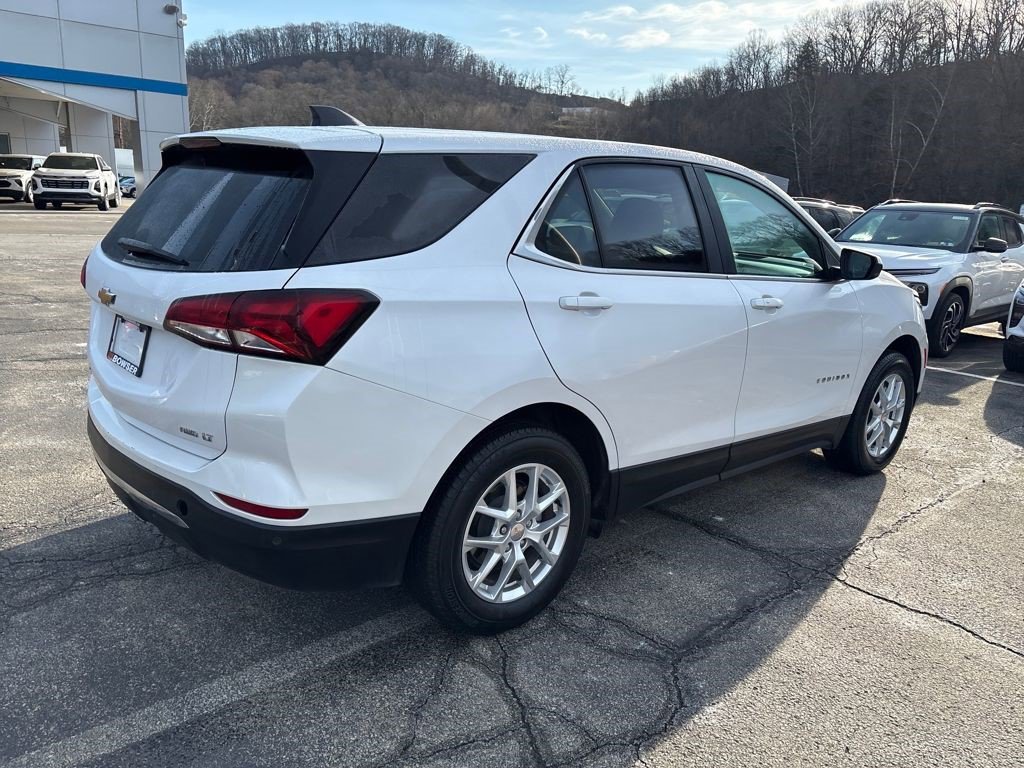 Certified 2024 Chevrolet Equinox LT image 8