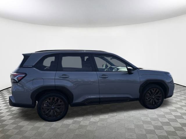 Certified 2025 Subaru Forester Sport w/ Popular Package #1 image 8