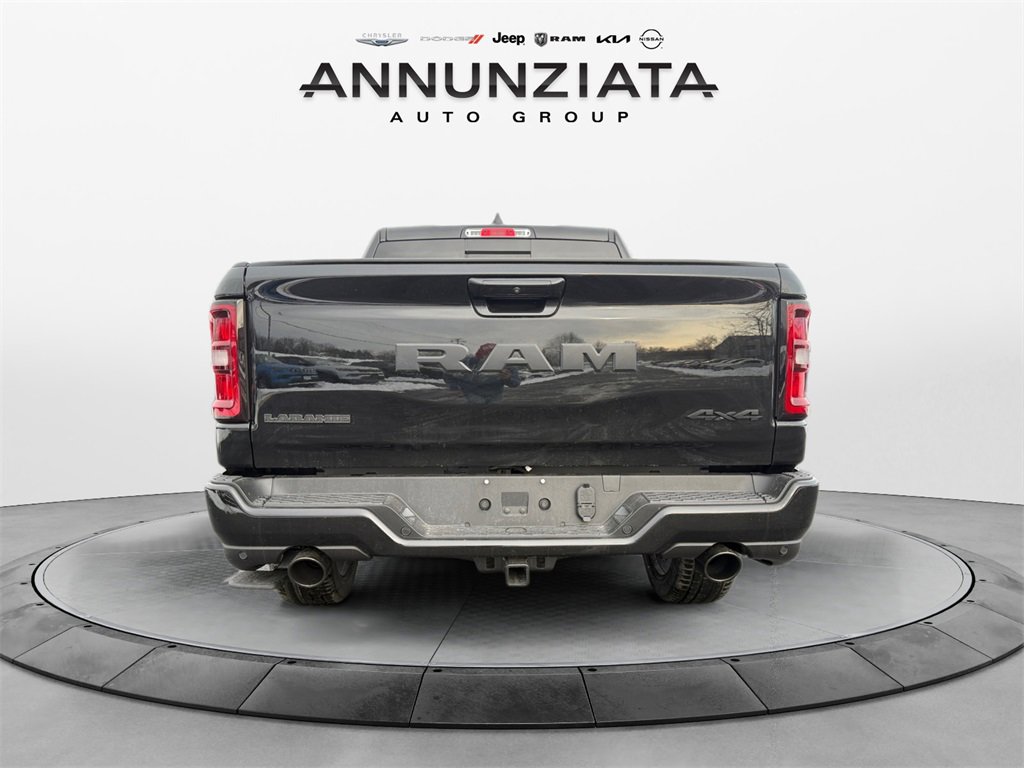 New 2026 RAM 1500 Laramie w/ Night Edition image 4