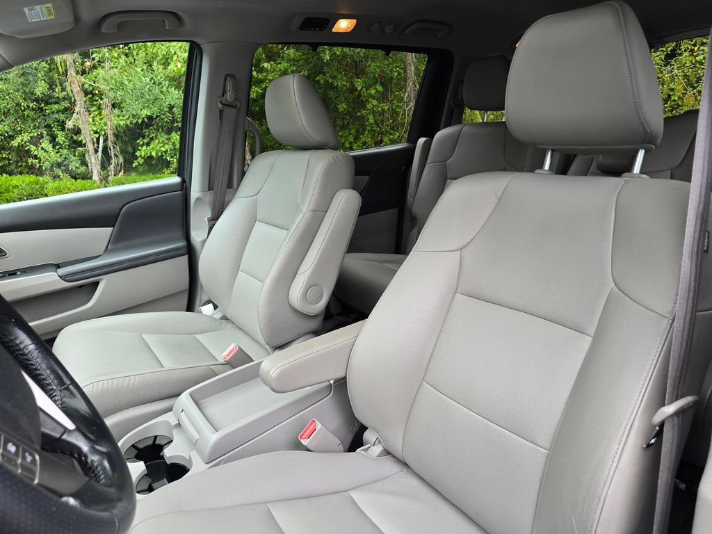 Used 2017 Honda Odyssey EX-L image 14