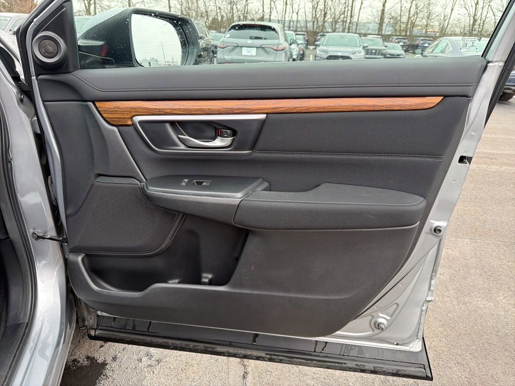 Certified 2018 Honda CR-V EX image 26