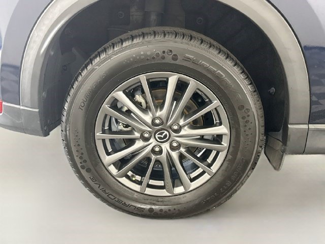 Used 2021 MAZDA CX-5 Touring FWD image 32