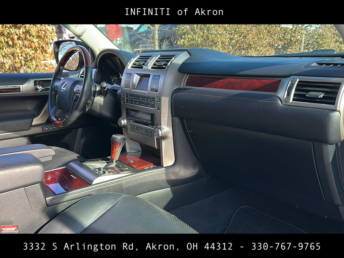 Used 2011 Lexus GX 460 image 21