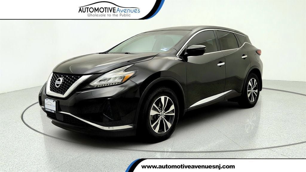Used 2019 Nissan Murano S AWD/4WD image 1