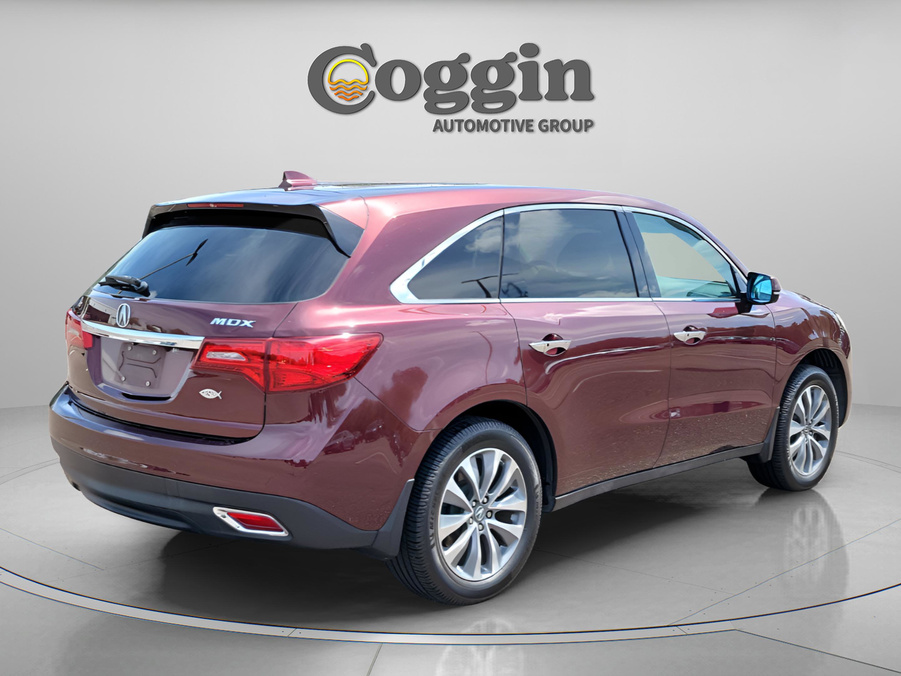 Used 2016 Acura MDX FWD w/ Technology Package image 5