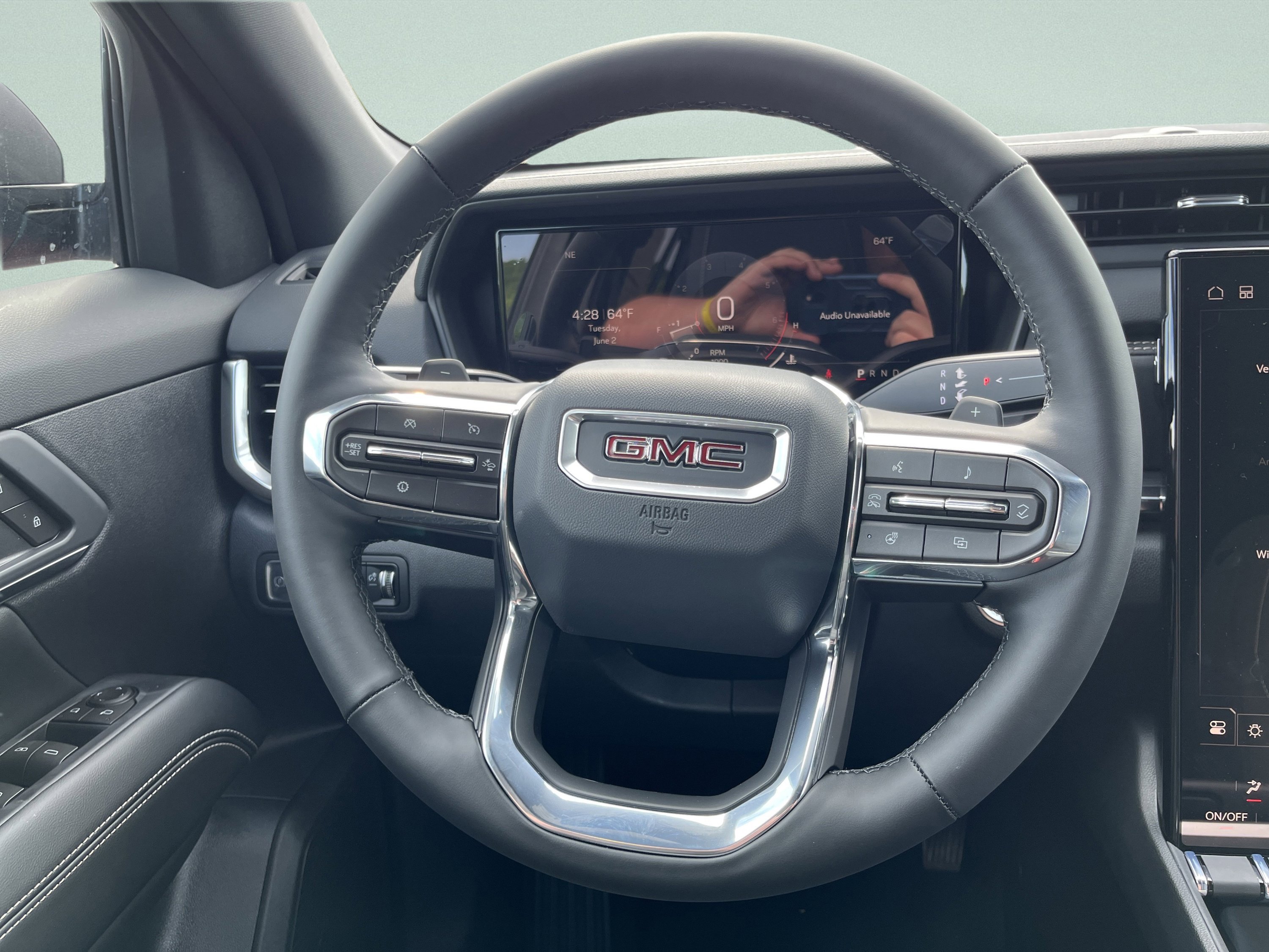 New 2026 GMC Terrain Elevation w/ Black Edition AWD/4WD image 10