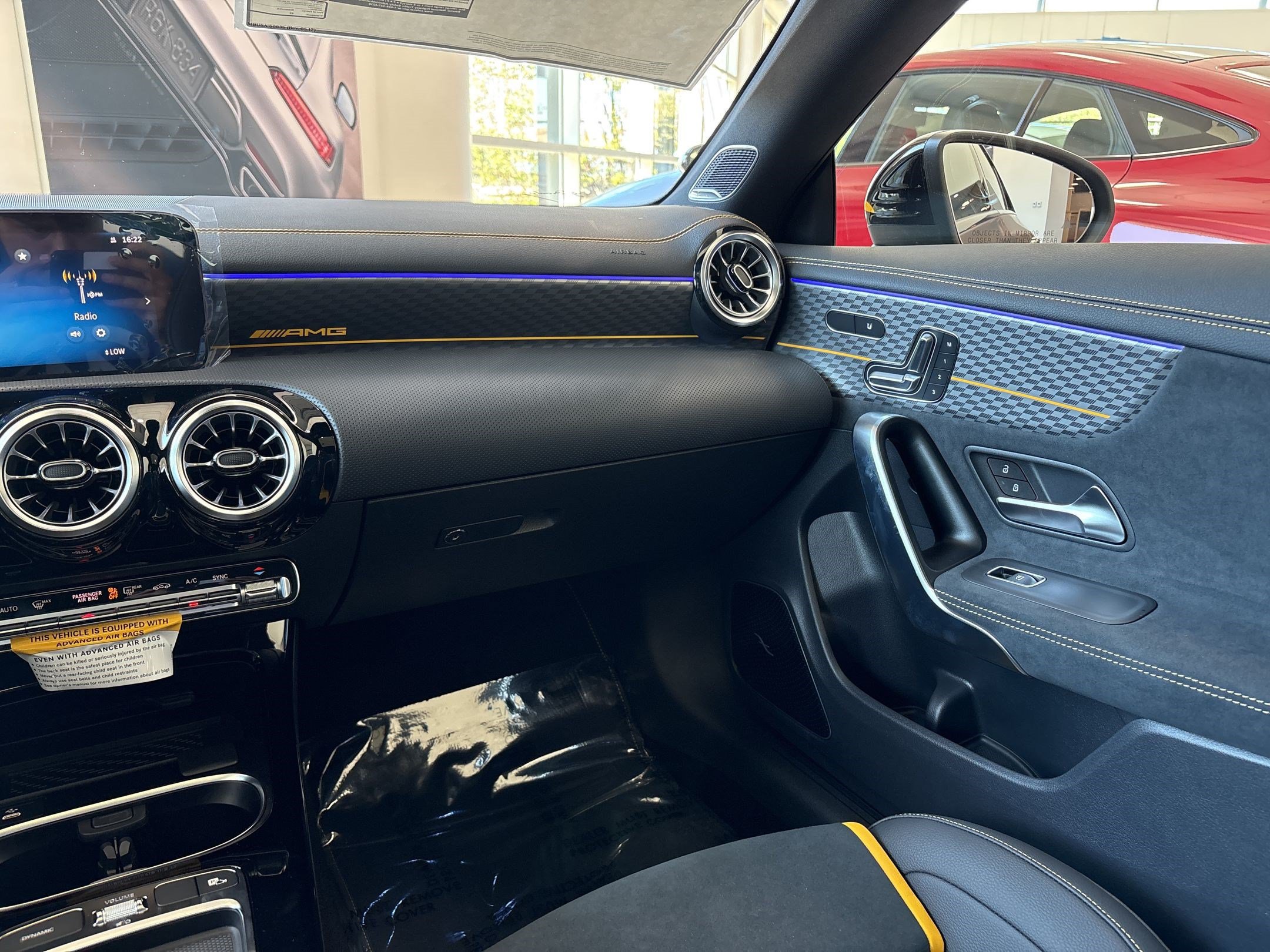 New 2026 Mercedes-Benz CLA 45 AMG S 4MATIC image 29