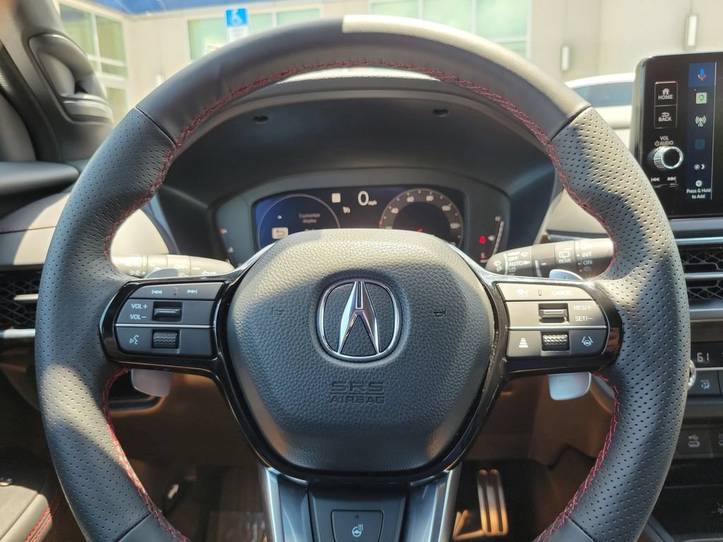 Certified 2026 Acura ADX A-Spec AWD/4WD image 22