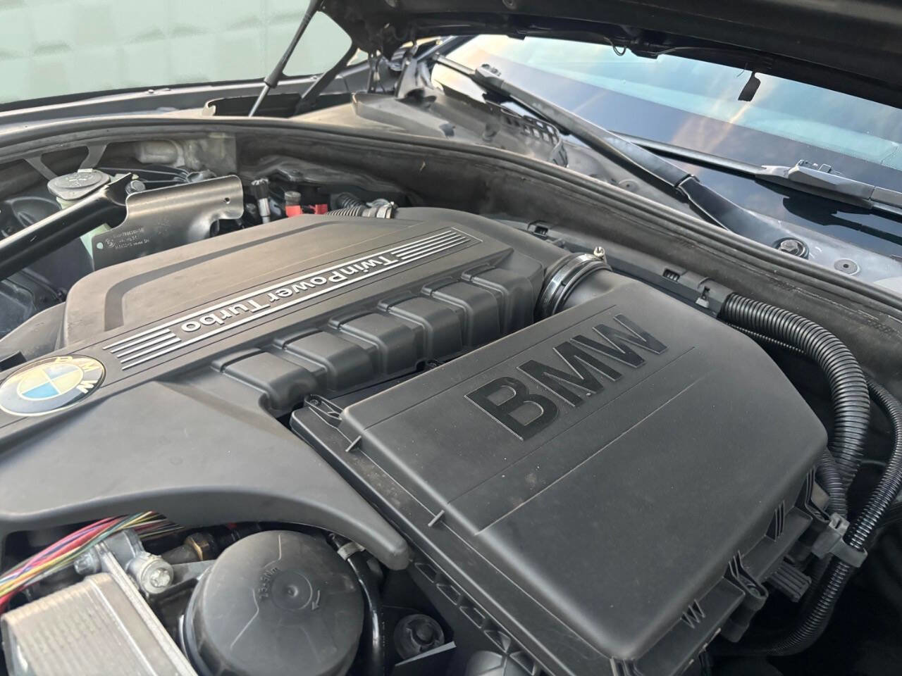 Used 2014 BMW 535i Sedan RWD image 33