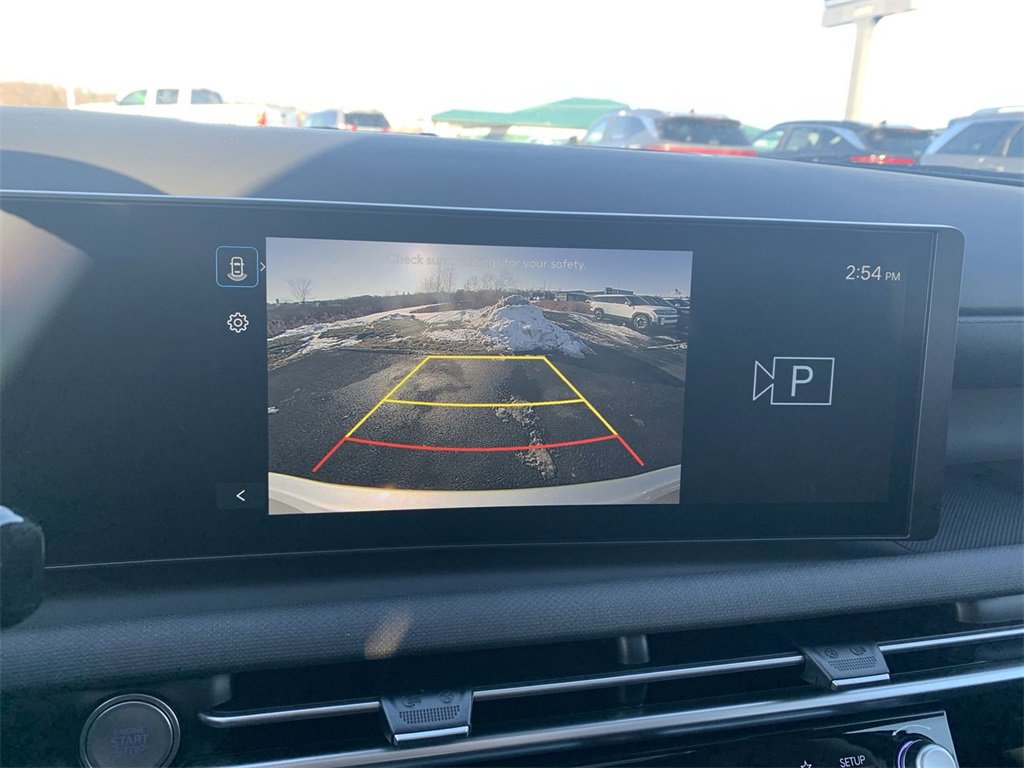 New 2025 Hyundai Tucson SEL image 18