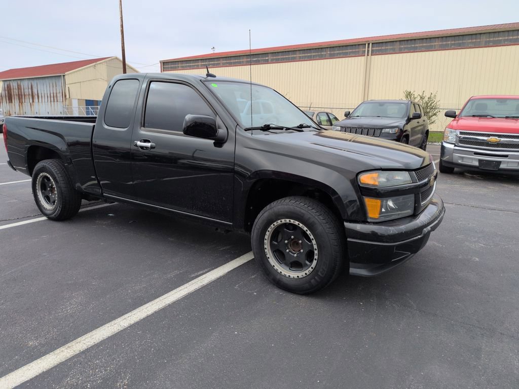 Used 2012 Chevrolet Colorado LT image 7