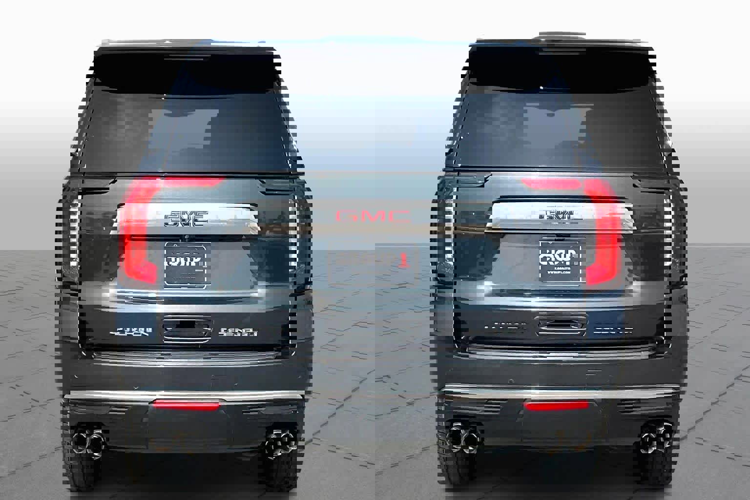 Certified 2021 GMC Yukon Denali w/ Denali Premium Package image 9