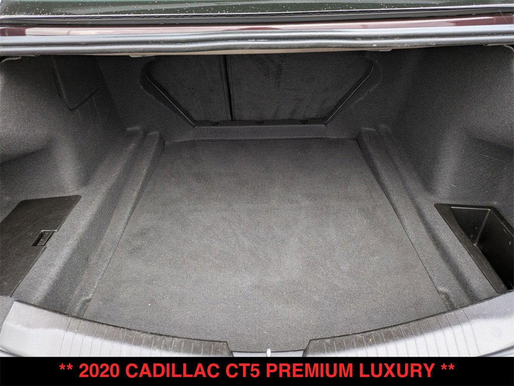 Used 2020 Cadillac CT5 Premium Luxury image 29