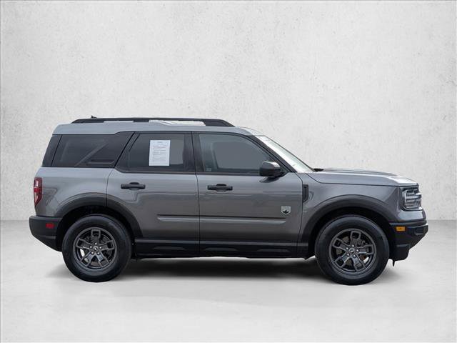 Used 2022 Ford Bronco Sport Big Bend w/ Convenience Package AWD/4WD image 4