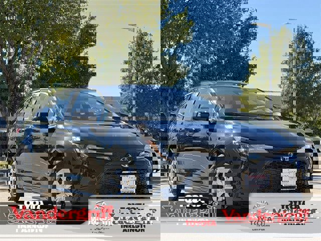 Used 2022 Toyota Corolla L