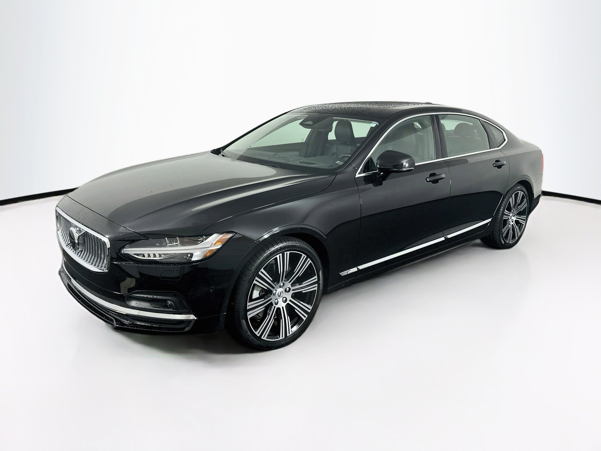 Used 2025 Volvo S90 B6 Ultra w/ Lounge Package AWD/4WD image 3