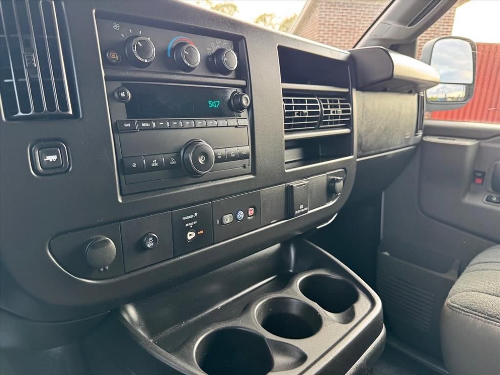 Used 2023 Chevrolet Express 2500 w/ Driver Convenience Package RWD image 18