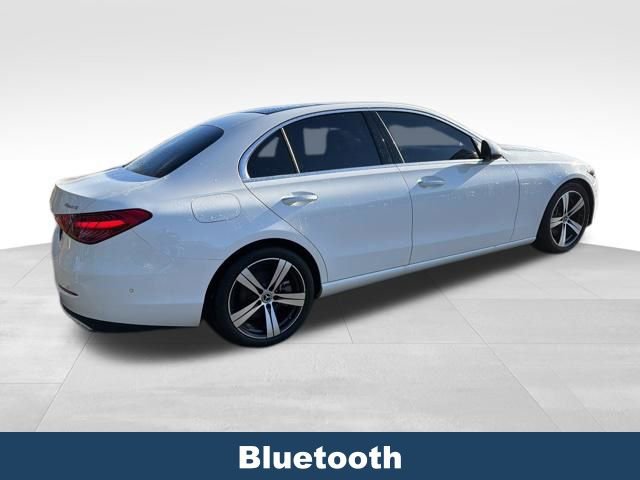 Used 2025 Mercedes-Benz C 300 4MATIC Sedan image 6