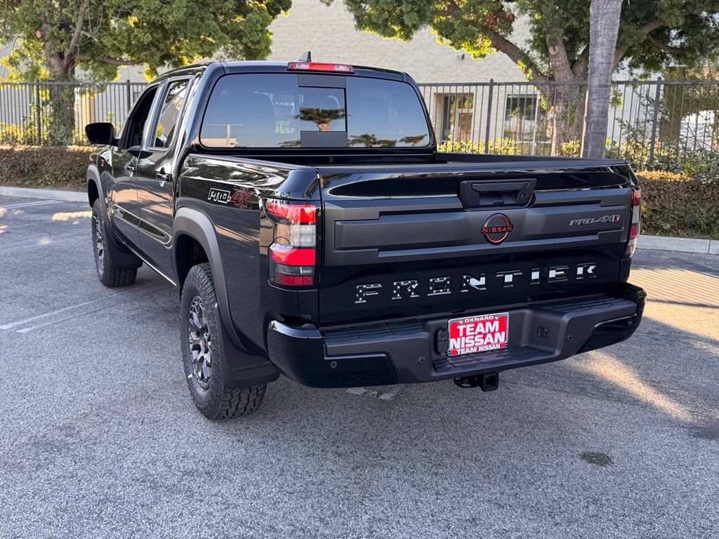 New 2026 Nissan Frontier PRO-4X w/ Pro-4x Convenience Package AWD/4WD image 6