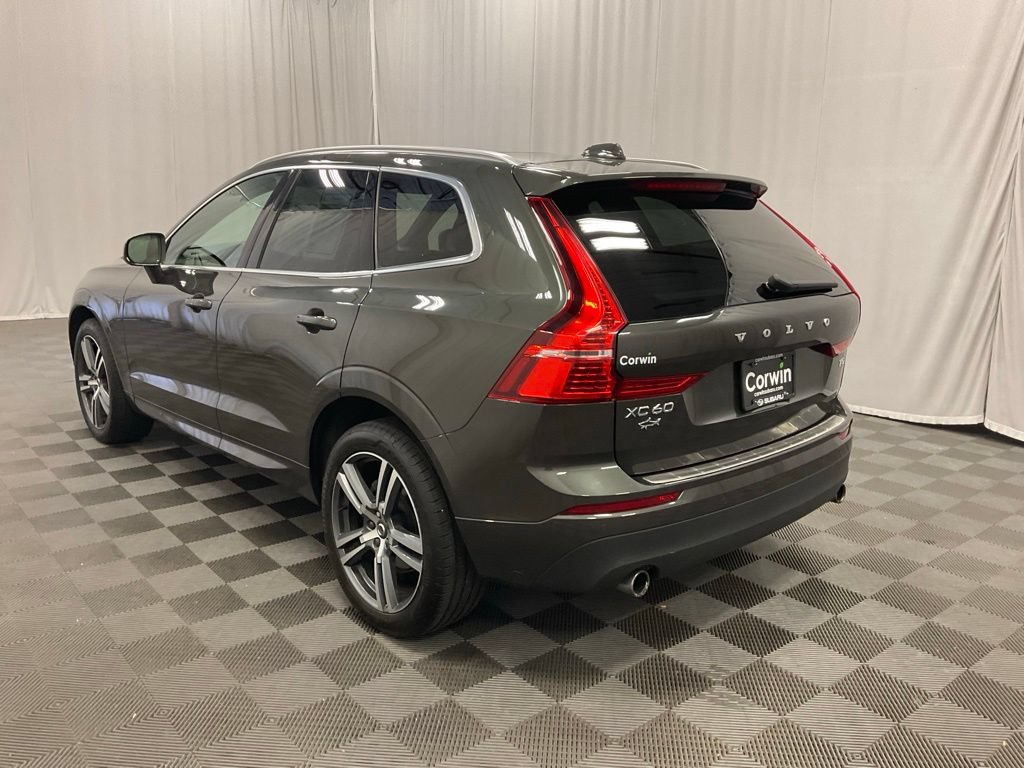 Used 2020 Volvo XC60 T5 Momentum w/ Protection Package Premier AWD/4WD image 8