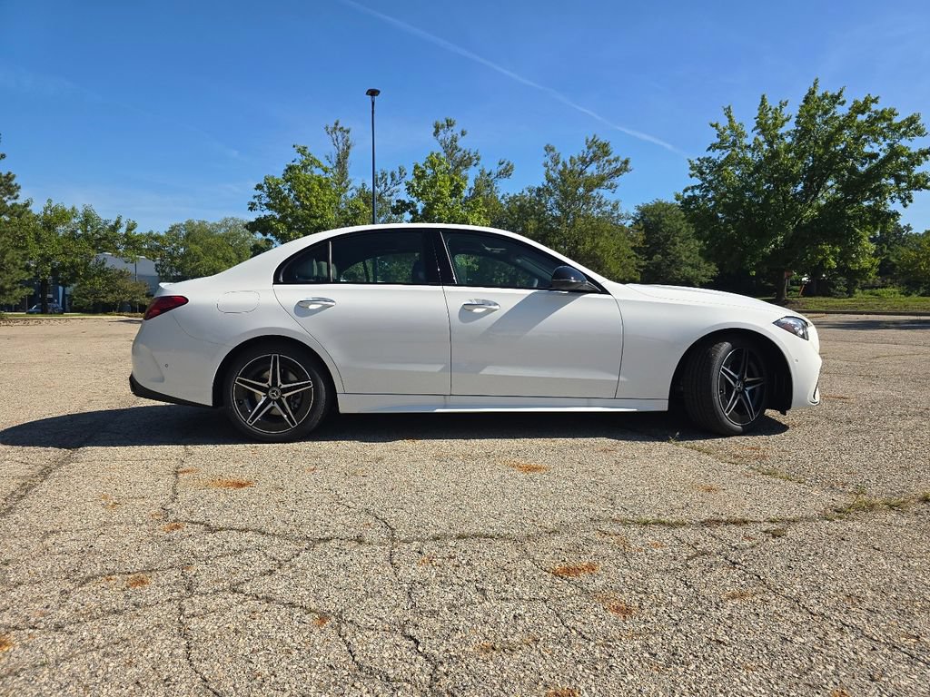 New 2026 Mercedes-Benz C 300 4MATIC Sedan image 18