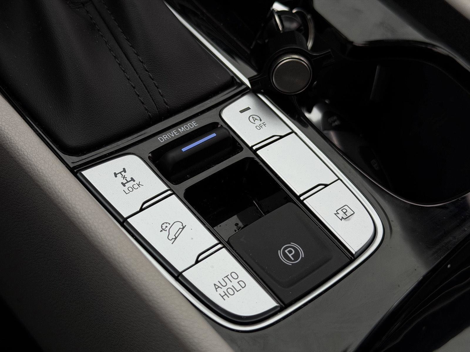 Certified 2026 Hyundai Tucson SEL AWD/4WD image 16