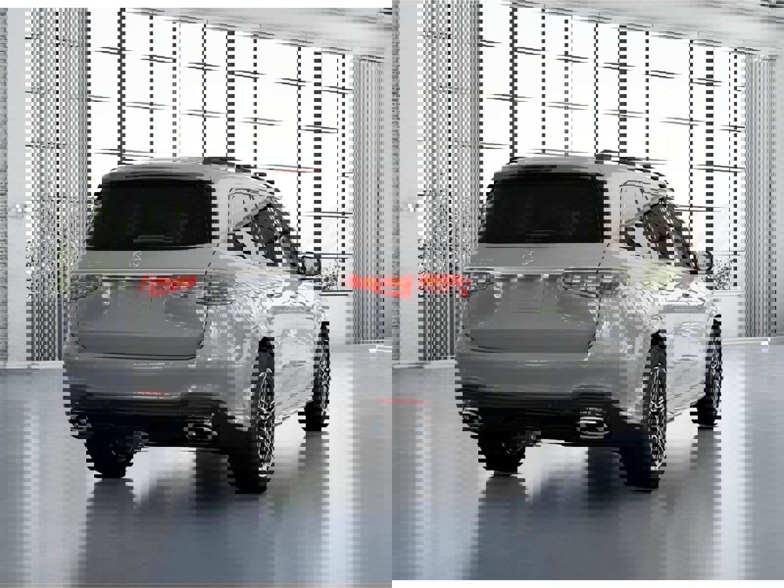 New 2026 Mercedes-Benz GLS 450 4MATIC image 21