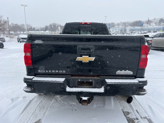 Used 2015 Chevrolet Silverado 3500 High Country w/ Duramax Plus Package image 5