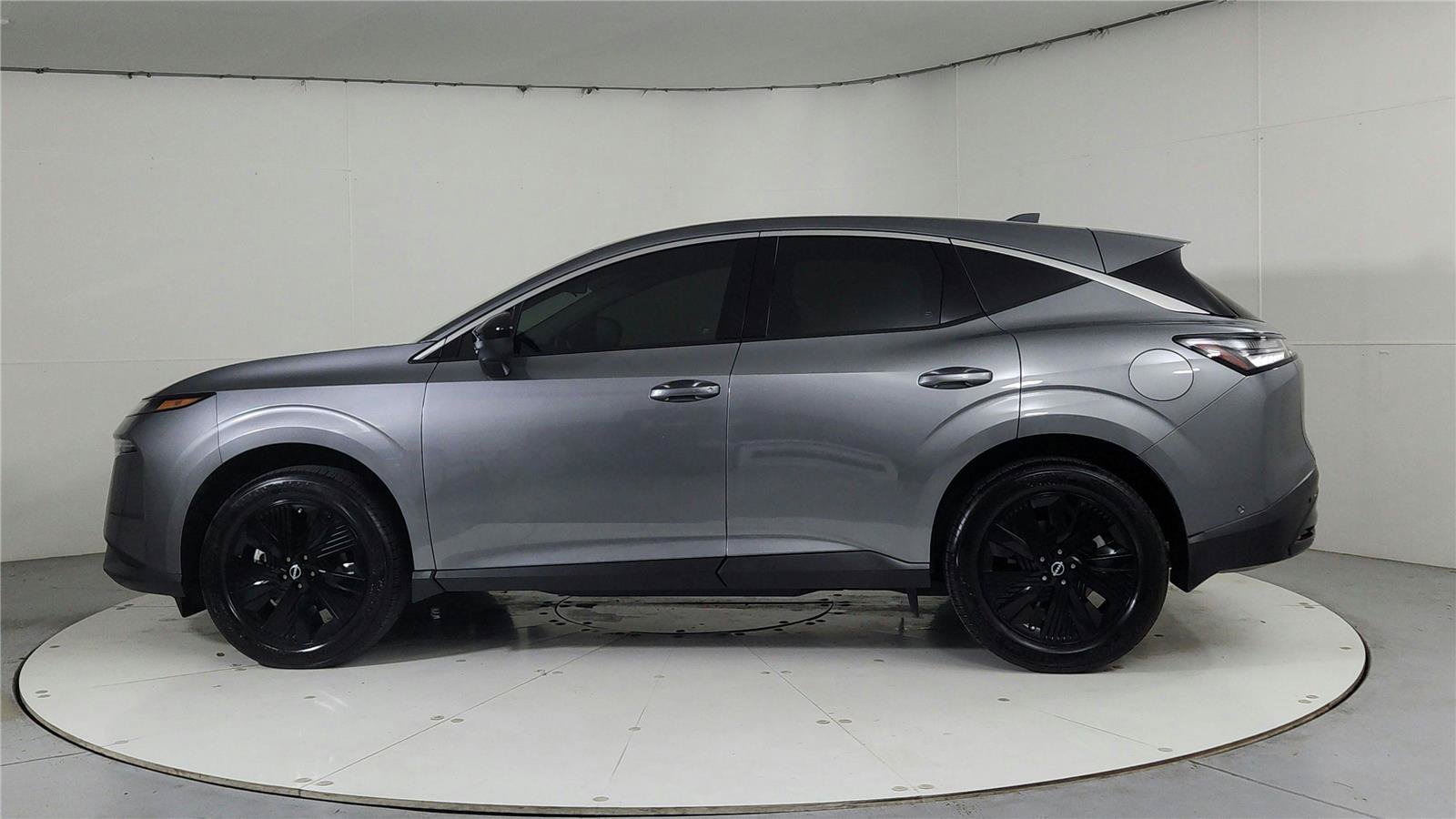 Certified 2025 Nissan Murano SV AWD/4WD image 4
