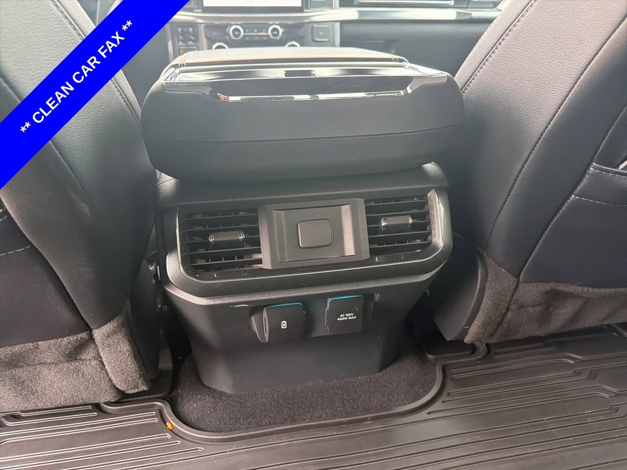 Used 2023 Ford F150 Lariat AWD/4WD image 8