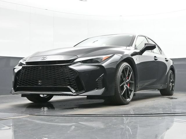 New 2026 Lexus IS 350 F Sport RWD image 9