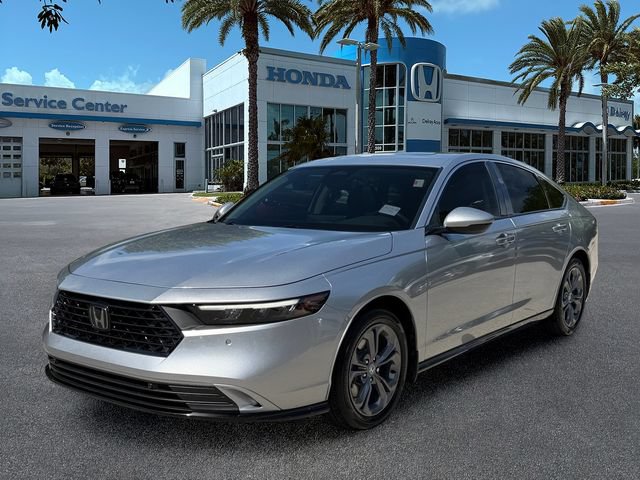 Certified 2024 Honda Accord EX-L image 4