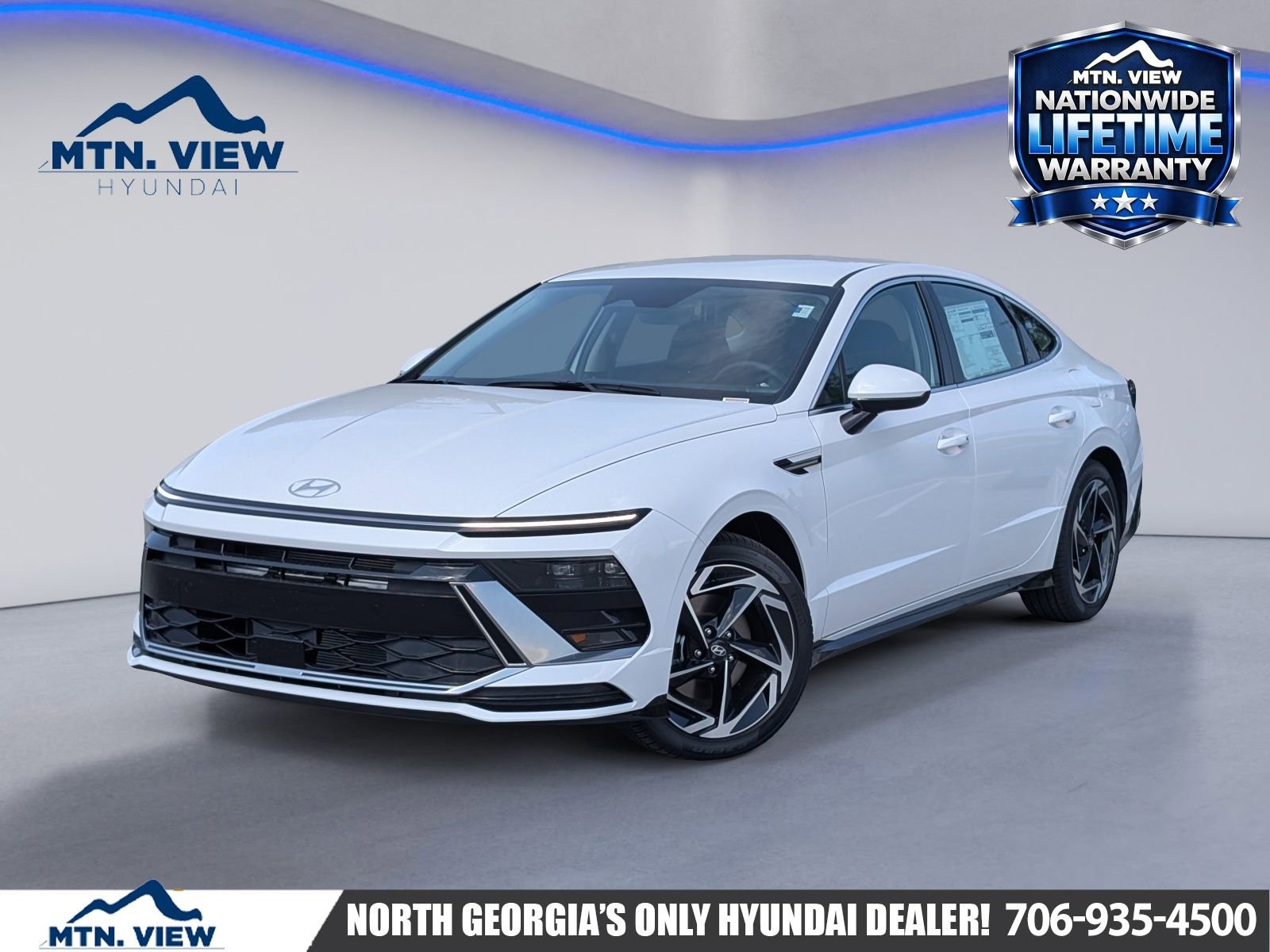 New 2026 Hyundai Sonata SEL