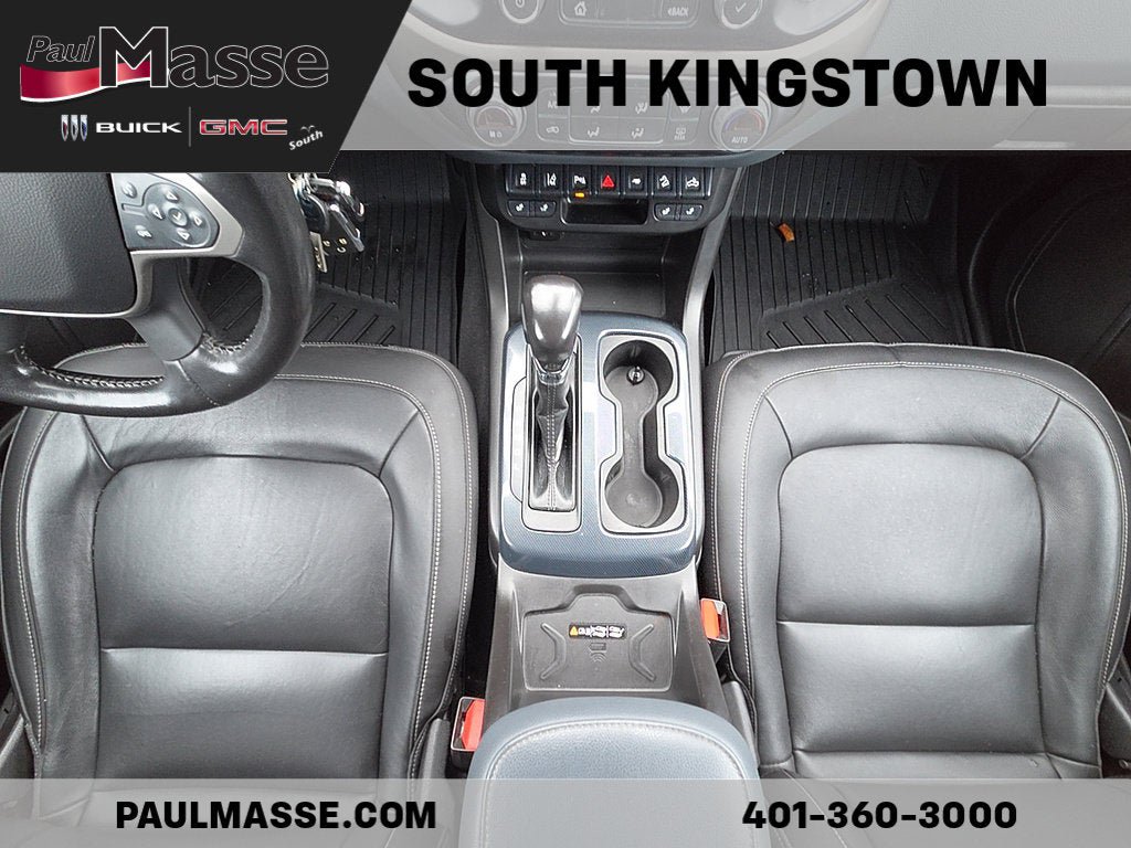 Used 2022 Chevrolet Colorado Z71 w/ Z71 Midnight Edition AWD/4WD image 22