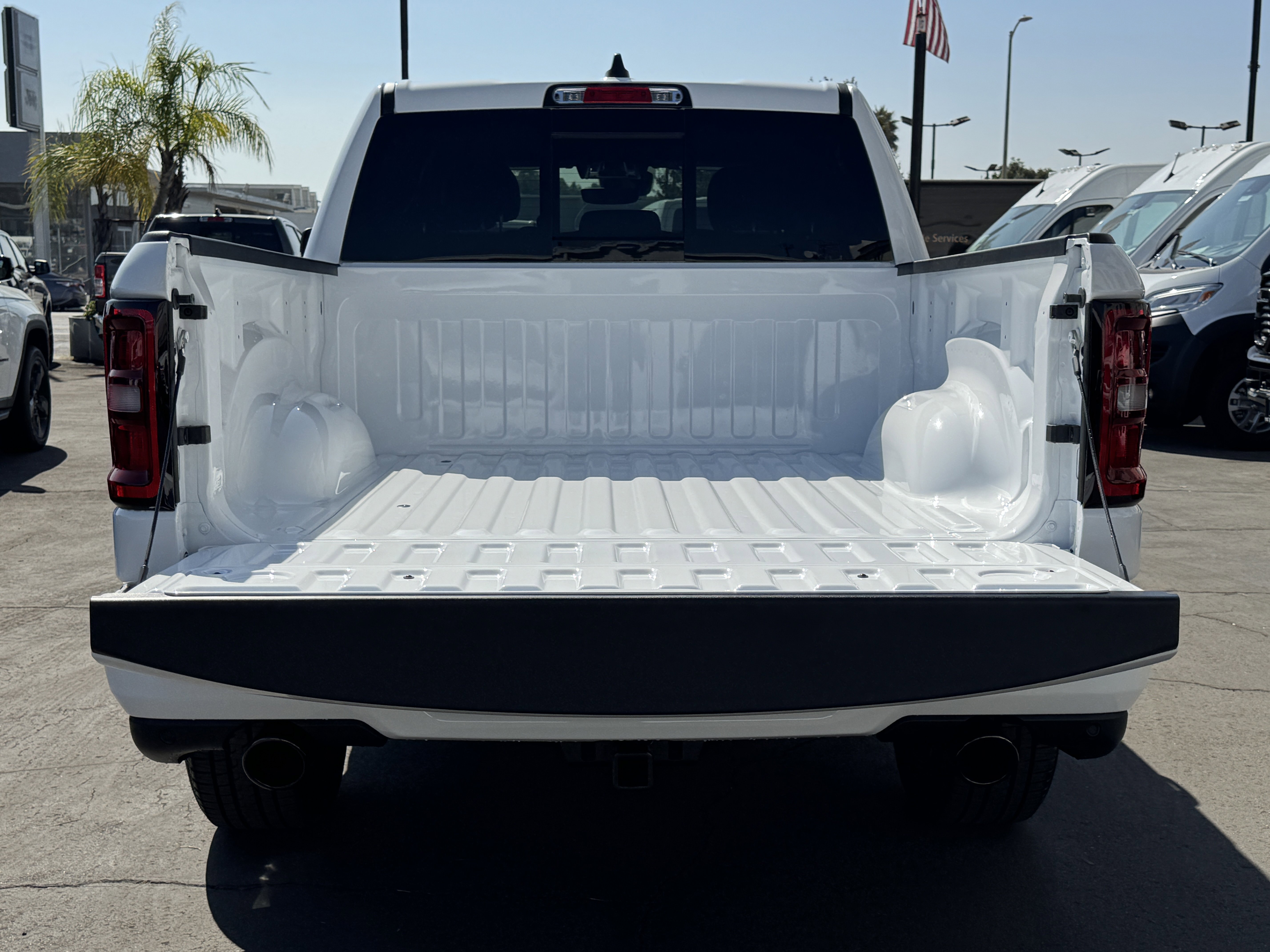 New 2026 RAM 1500 Big Horn image 16