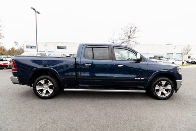Used 2020 RAM 1500 Laramie image 17