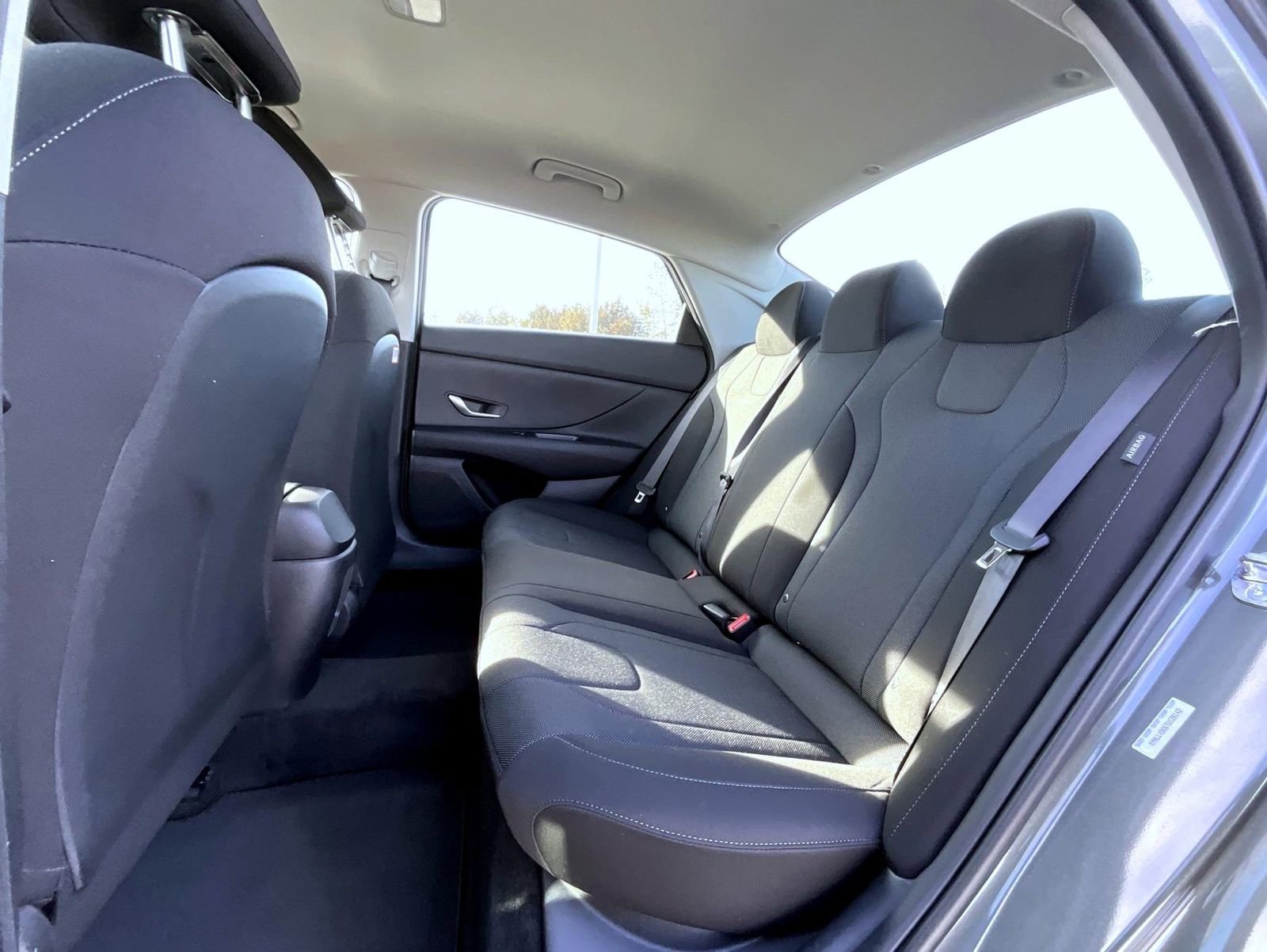 New 2026 Hyundai Elantra SE image 11