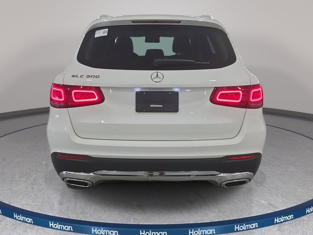 Used 2022 Mercedes-Benz GLC 300 image 7