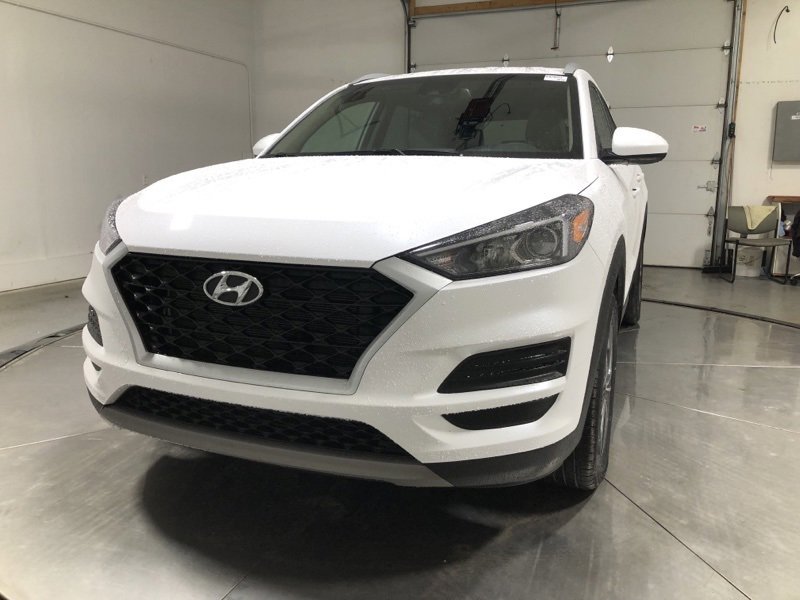 Used 2021 Hyundai Tucson SEL w/ Cargo Package image 3
