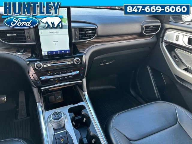 Used 2023 Ford Explorer Limited image 20