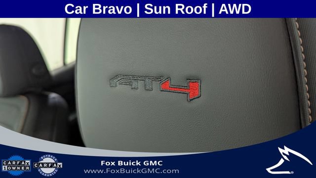 Certified 2026 GMC Terrain AT4 w/ LPO, Floor Liner Package AWD/4WD image 23