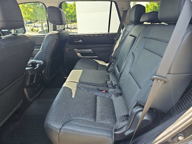 Used 2024 Toyota Sequoia SR5 w/ SR5 Premium Package AWD/4WD image 30