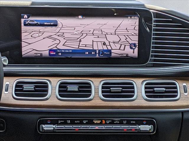 Certified 2025 Mercedes-Benz GLE 350 4MATIC image 12