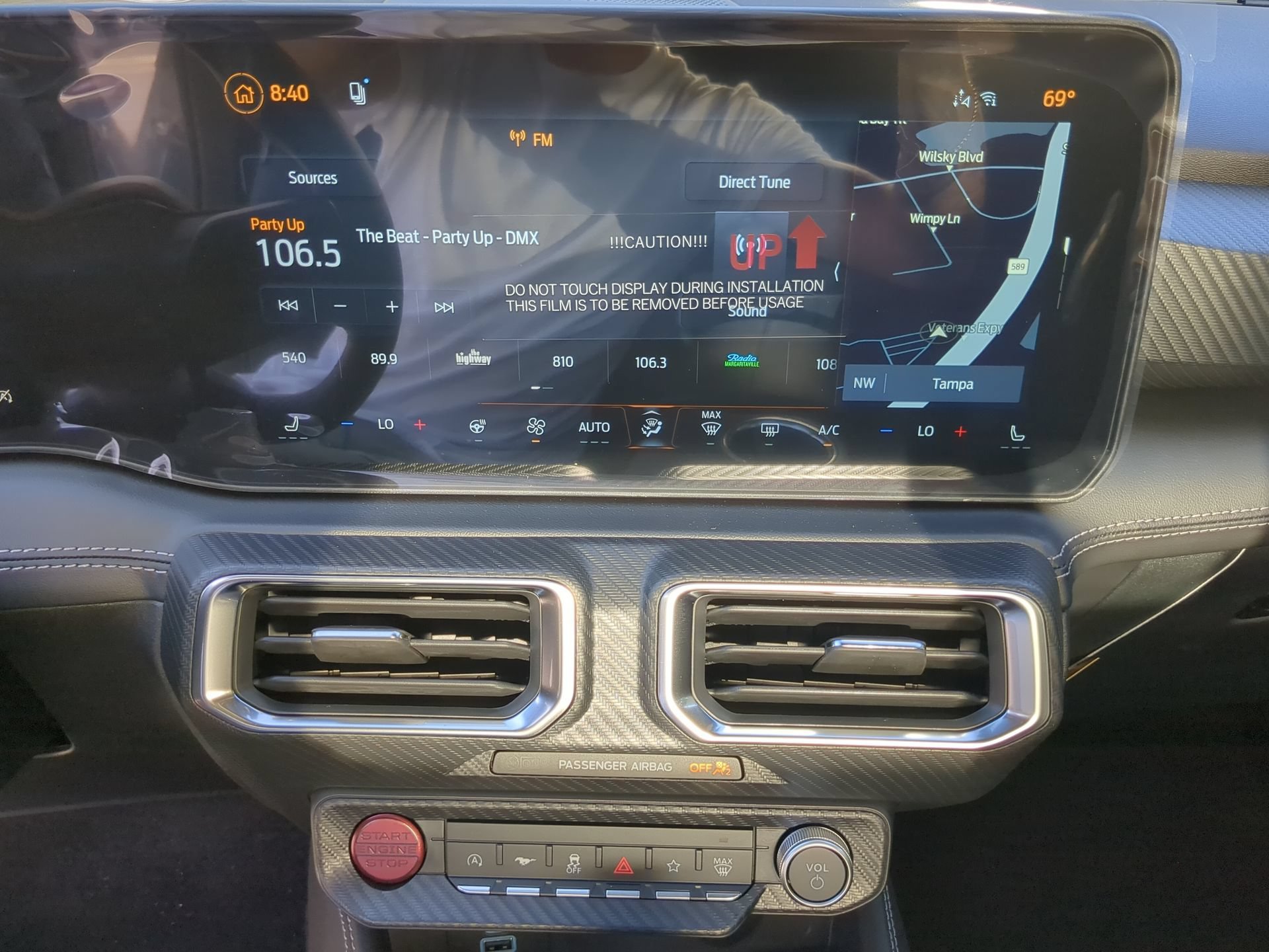 New 2026 Ford Mustang Premium RWD image 59