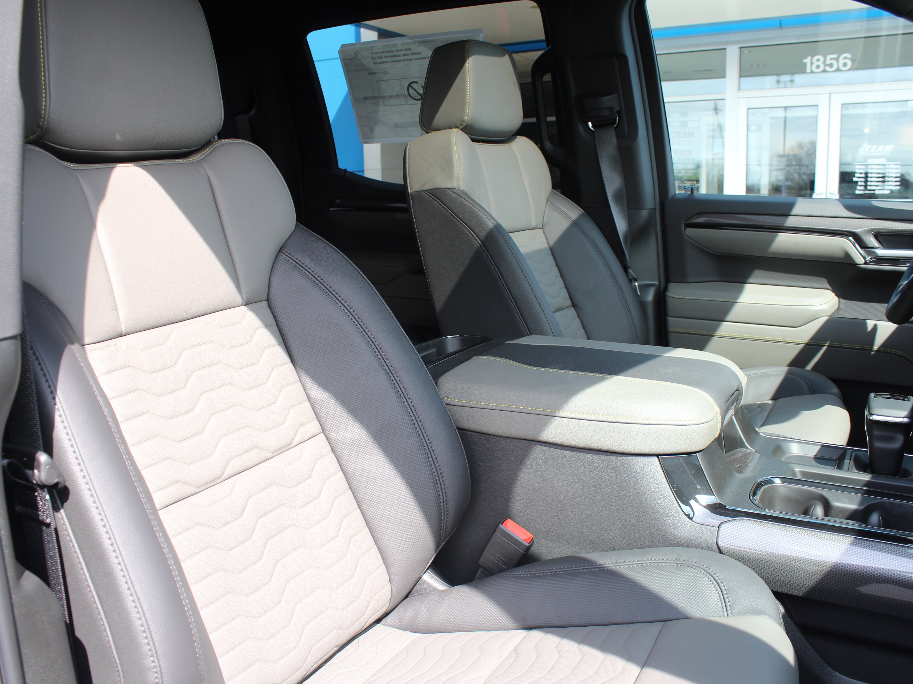 New 2026 Chevrolet Silverado 1500 ZR2 image 16