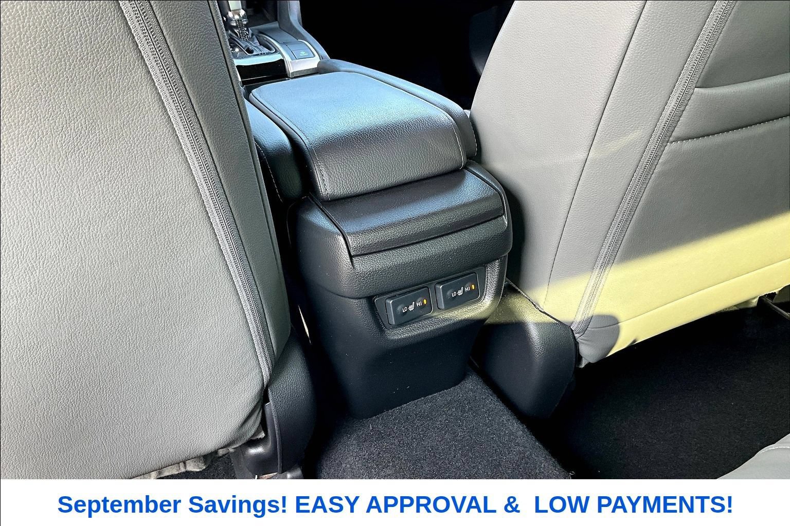 Used 2018 Honda Civic Touring image 11